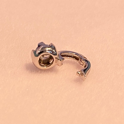 K18YG WG ダイヤモンド チャーム 18K バチカン ネックレスパーツ イエローゴールド ホワイトゴールド ペンダント クラスプ クリッカー バチカン