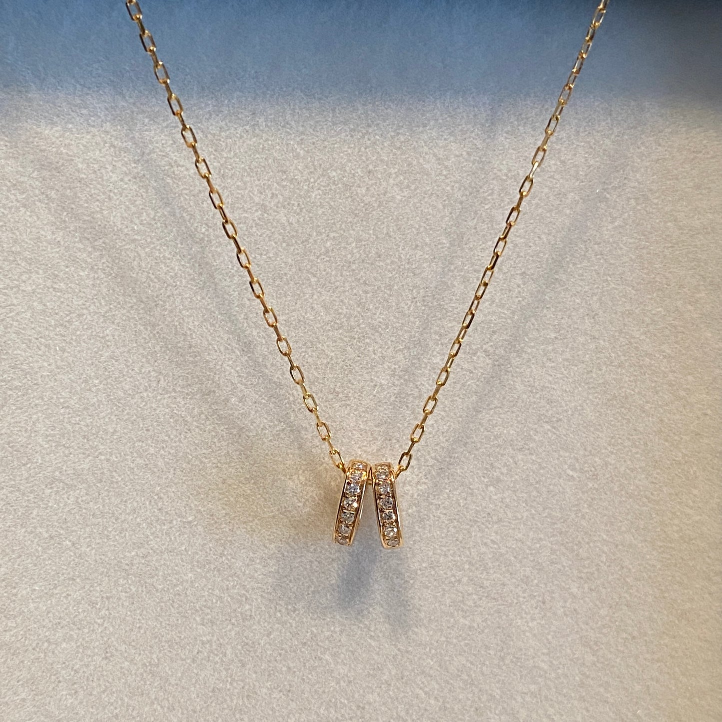 K18YG WG PG クリッカー バチカン パーツ ダイヤモンド チャーム留め ダイヤ 18K チェーンパーツ ペンダントパーツ ネックレスパーツ K18 YG クラスプ