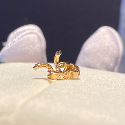 K18YG WG PG ダイヤモンド マルチバチカン 18K イエローゴールド ロック付き コネクター ペンダントホルダー 貴金属パーツ クラスプ