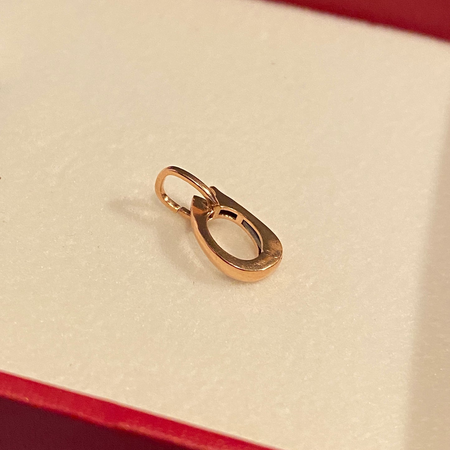K18YG WG PG【XL】バチカン ワンタッチ イエローゴールド 18K 18金 パーツ 開閉 ネックレスパーツ 繋ぎ ジョイントバチカン スナップ開口