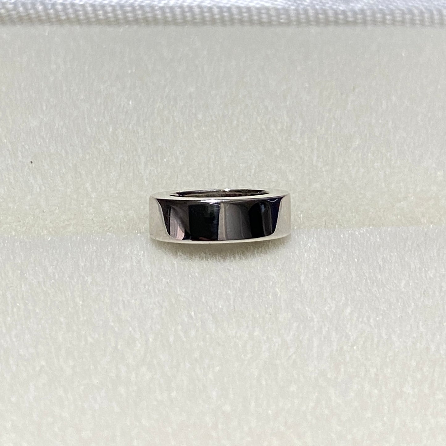 K18YG WG PG Oval Diamond Clasp Vatican Diamond 18K Yellow Gold Oval Lock Connector 