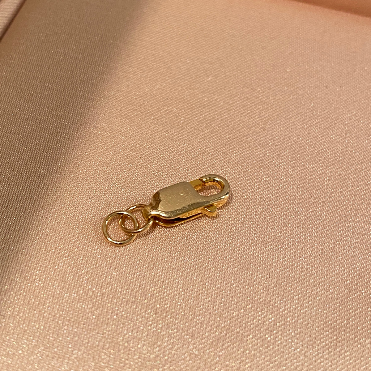 K18YG PG WG カニカン ヒキワ 引き輪 チェーンパーツ ひきわ 18K