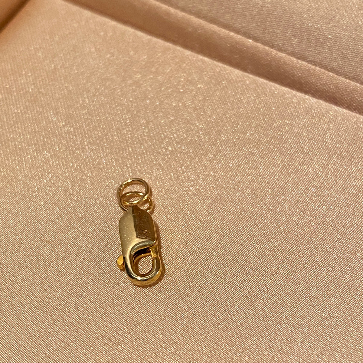 K18YG PG WG カニカン ヒキワ 引き輪 チェーンパーツ ひきわ 18K