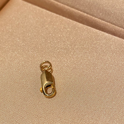 K18YG PG WG カニカン ヒキワ 引き輪 チェーンパーツ ひきわ 18K