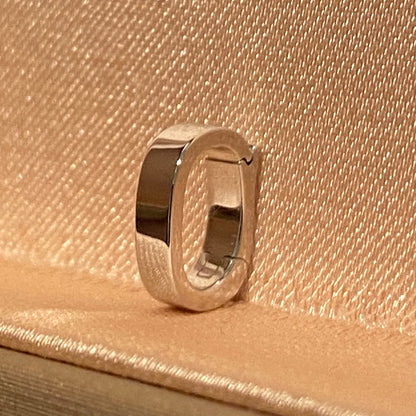 K18YG WG PG バチカン クリッカー 18K ペンダントホルダー 幅広 ジュエリーネックレスパーツ チャームホルダー コネクター