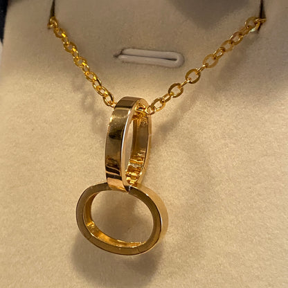 18K Yellow Gold, White Gold, Pink Gold, Mirror Polished, Half Diamond, Diamond, 18K Gold ...