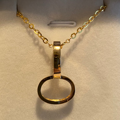18K Yellow Gold, White Gold, Pink Gold, Mirror Polished, Half Diamond, Diamond, 18K Gold ...
