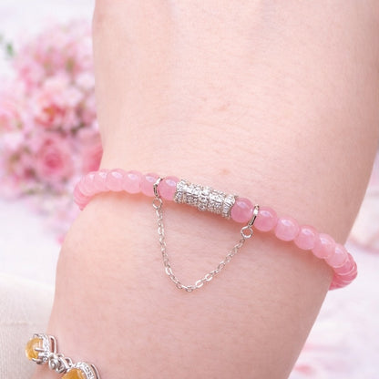 K18YG WG PG あずきチェーン 引き輪 ひきわ ヒキワ 小豆チェーン パーツ 3cm~10cm アジャスター ネックレスパーツ ブレスレットパーツ