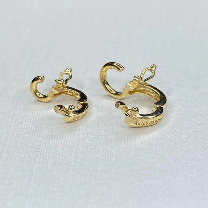 k18yg pg wg ロック付きバチカン クラスプ  Jewelry Hills Tokyo