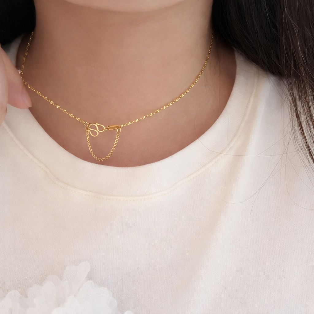 K18YG WG PG 喜平チェーン 引き輪 ひきわ ヒキワ チェーンパーツ 3cm/5cm/10cm/16cm/23cm アジャスター パーツ ブレスレット  18K