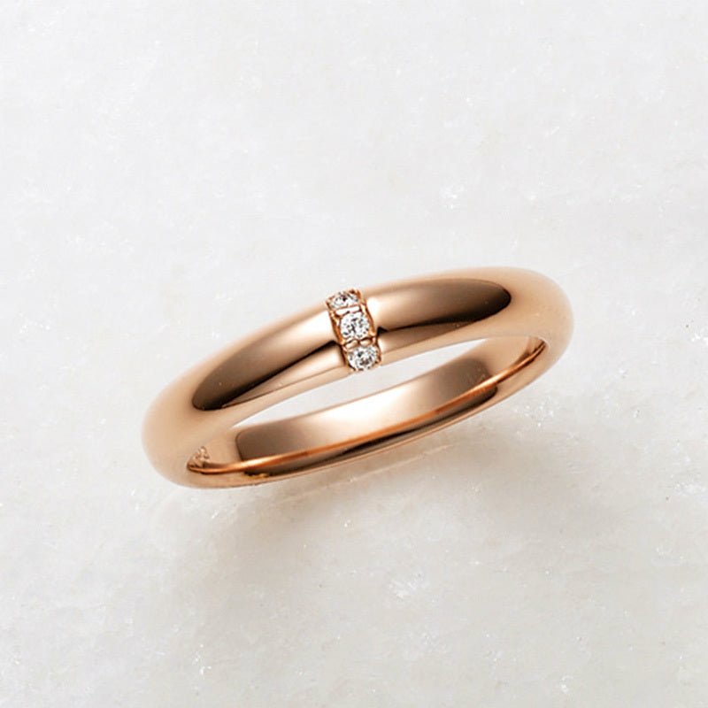 K18 Ring 指輪 – Jewelry Hills Tokyo