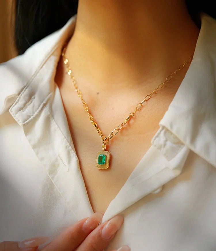 K18YG イエローゴールド 18K チェーンの繋ぎ ケーブルチェーン ジュエリーパーツ 18金 ネックレス用 チェーンパーツ アジャスター 調整 延長 ホースシュー 喜八チェーン - Jewelry Hills Tokyo