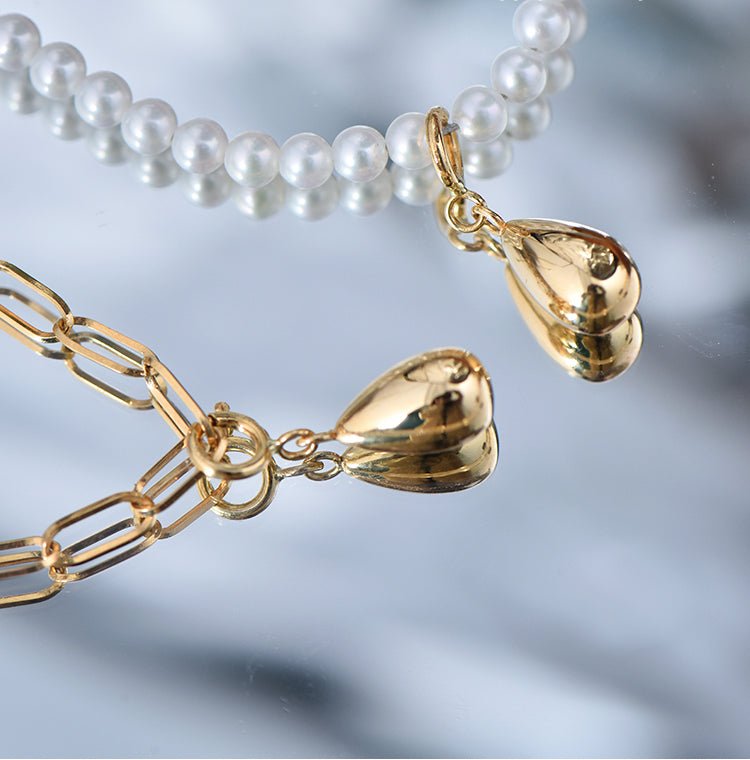 K18YG イエローゴールド 18K ティアドロップ 雫 ペンダントトップ