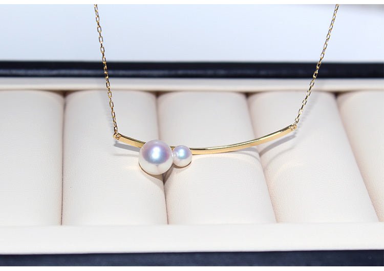 TOKYO PEARL 東京真珠　K18 ネックレス　18金　ゴールド 18K Pearls | パールジュエリー K18 – Jewelry Hills Tokyo