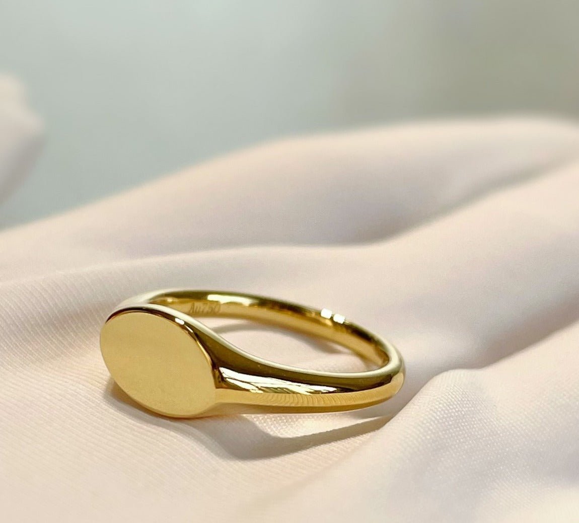 K18 Ring 指輪 – Jewelry Hills Tokyo