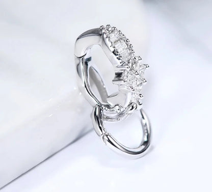 K18YG PG WG パーツ ジュエリー バチカン チャーム ダイヤ ダイヤモンド 18K 18金 マルチバチカン イエローゴールド ピンクゴールド ホワイトゴールド ロック付き 爪ロック - Jewelry Hills Tokyo
