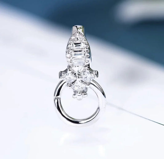 K18YG PG WG パーツ ジュエリー バチカン チャーム ダイヤ ダイヤモンド 18K 18金 マルチバチカン イエローゴールド ピンクゴールド ホワイトゴールド ロック付き 爪ロック - Jewelry Hills Tokyo