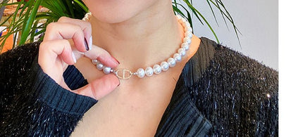 K18YG PG WG イエローゴールド 18K クラスプ ジュエリーパーツ ダイヤモンド 繋ぎ パーツ ネックレスチャーム ペンダントトップ 中留め バックル 豚鼻 ブタ鼻 - Jewelry Hills Tokyo