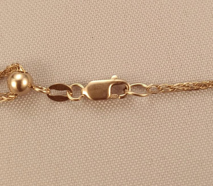 K18YG PG WG カニカン ヒキワ 引き輪 チェーンパーツ ひきわ 18K - Jewelry Hills Tokyo