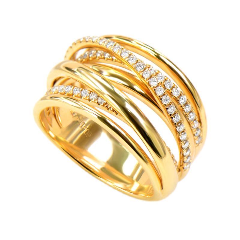 K18 Ring 指輪 – Jewelry Hills Tokyo