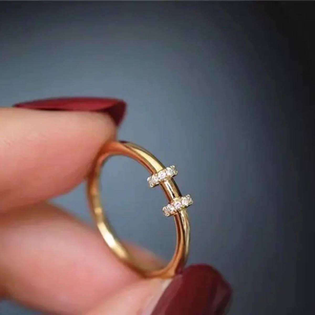 K18 Ring 指輪 – Jewelry Hills Tokyo