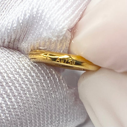 K18YG WG マルカン ロック付き バチカン コネクター バチカン クラスプ 繋ぎ チェーンパーツ 18金 18K ホワイトゴールド イエローゴールド - Jewelry Hills Tokyo