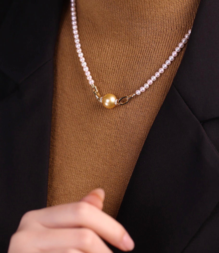 K18YG WG クラスプ クリッカー オーバル チェーンパーツ 開口 18K