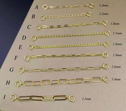 K18YG WG PG 16cm ブレスレット 喜平 KIHEI 喜平チェーン チェーンブレスレット ブレスレットチェーン 細め 18K YG - Jewelry Hills Tokyo