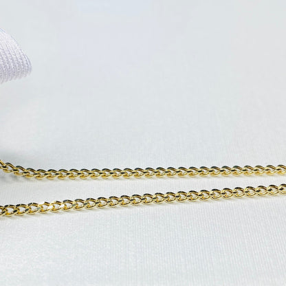 K18YG WG PG 16cm ブレスレット 喜平 KIHEI 喜平チェーン チェーンブレスレット ブレスレットチェーン 細め 18K YG - Jewelry Hills Tokyo