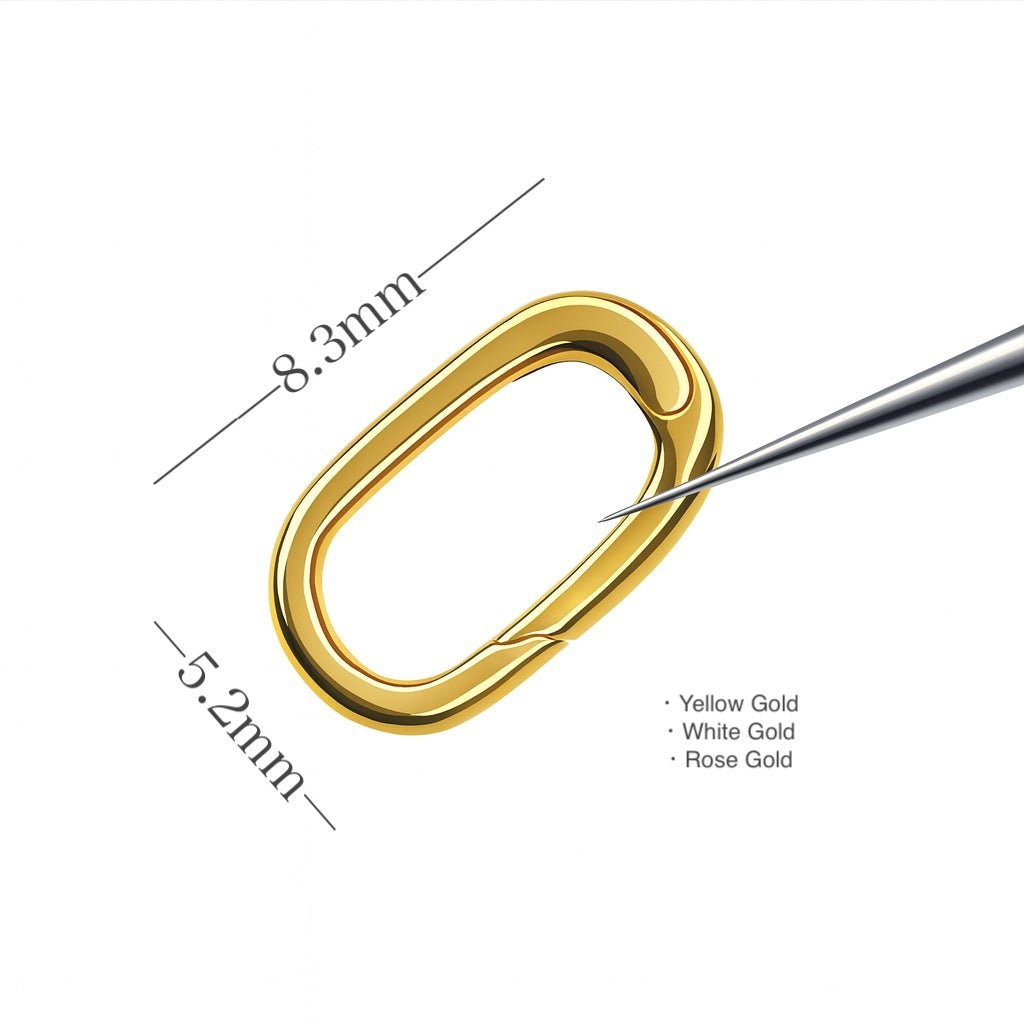 Findings パーツ 18K – Jewelry Hills Tokyo