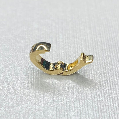 K18YG WG PG クリッカー バチカン パーツ ダイヤモンド チャーム留め ダイヤ 18K チェーンパーツ ペンダントパーツ ネックレスパーツ K18 YG クラスプ - Jewelry Hills Tokyo