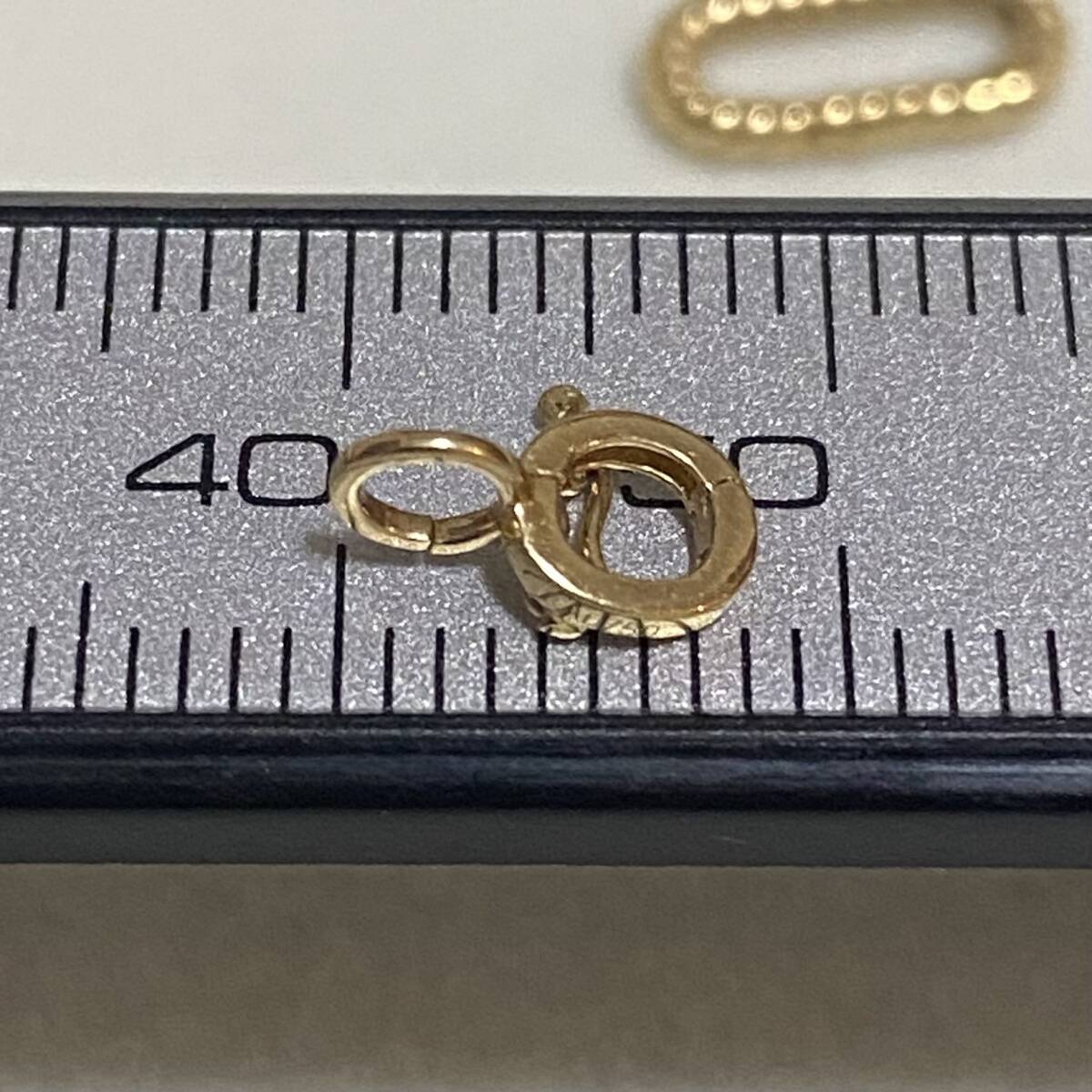 K18YG WG PG パーツ チャーム 18K バチカン 繋ぎ ロック付き ロック機能 YG 18金 ペンダントパーツ ネックレスパーツ イエローゴールド ホワイトゴールド ピンクゴールド マルチバチカン - Jewelry Hills Tokyo