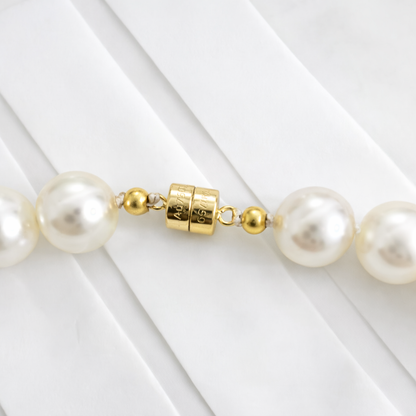 K18YG WG PG マグネット式 コネクティングパーツ 磁石 繋ぎ 18K YG K18 チェーンパーツ 留め具 留め金具 イエローゴールド ピンクゴールド ホワイトゴールド